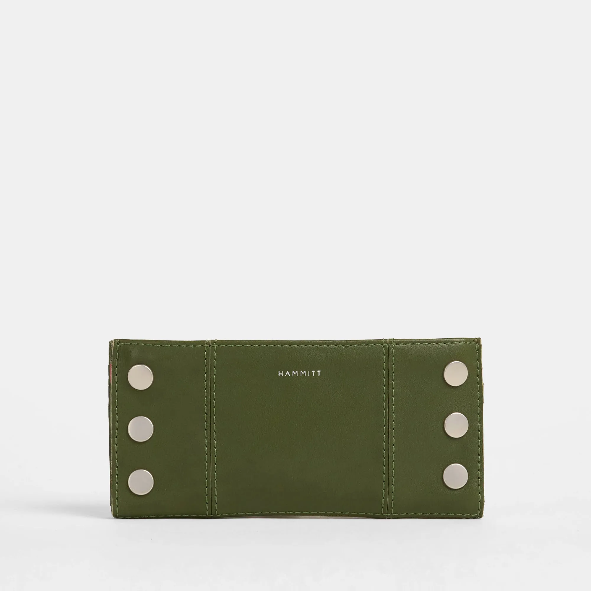 110 North | Landscape Green/Brushed Silver