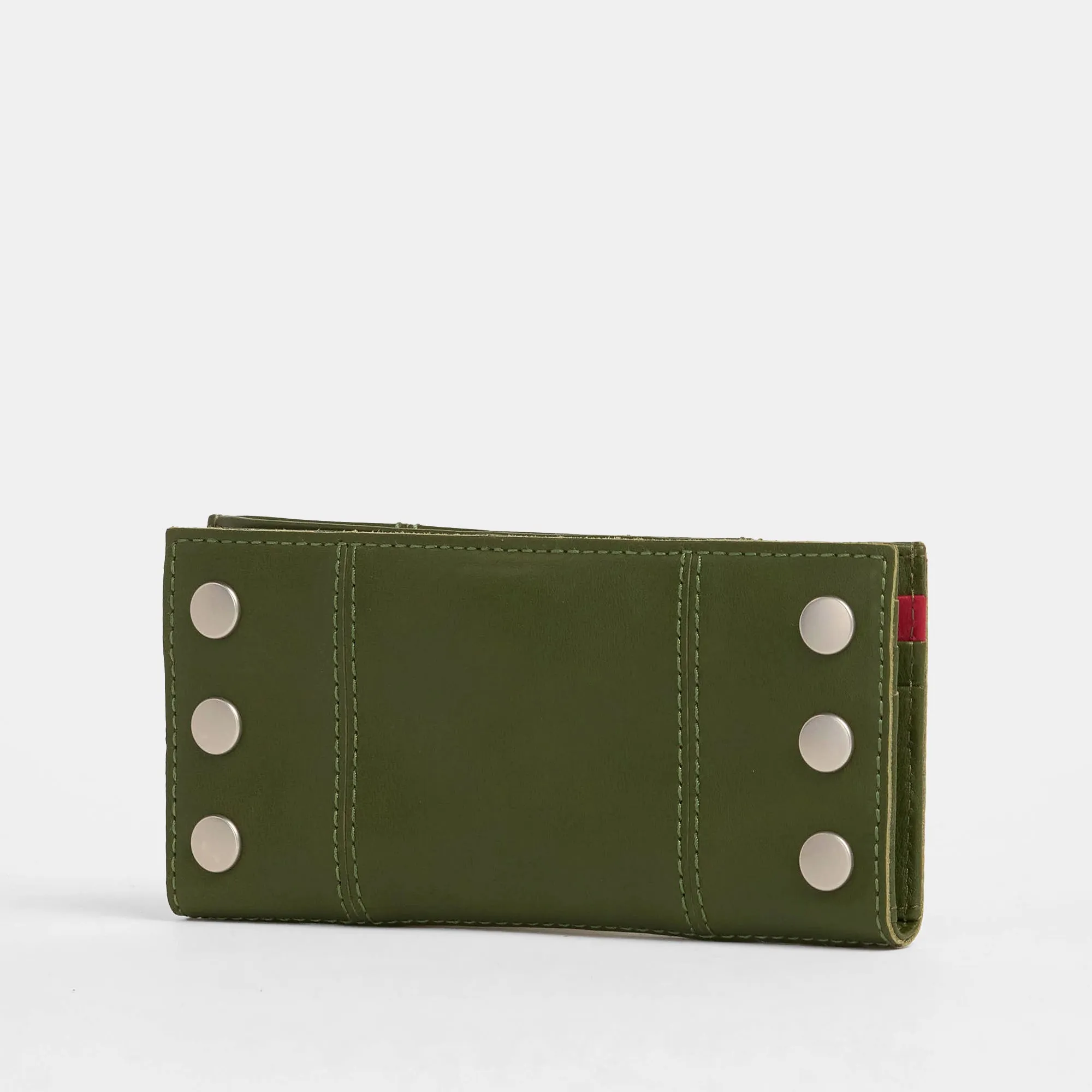 110 North | Landscape Green/Brushed Silver