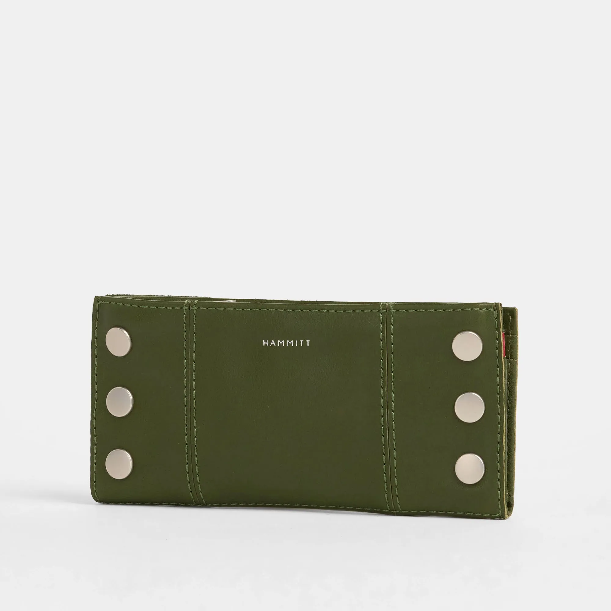 110 North | Landscape Green/Brushed Silver