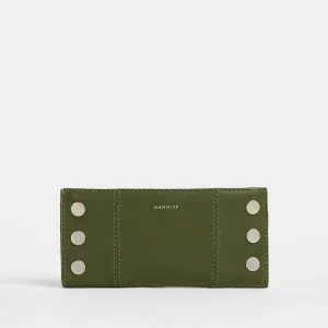 110 North | Landscape Green/Brushed Silver