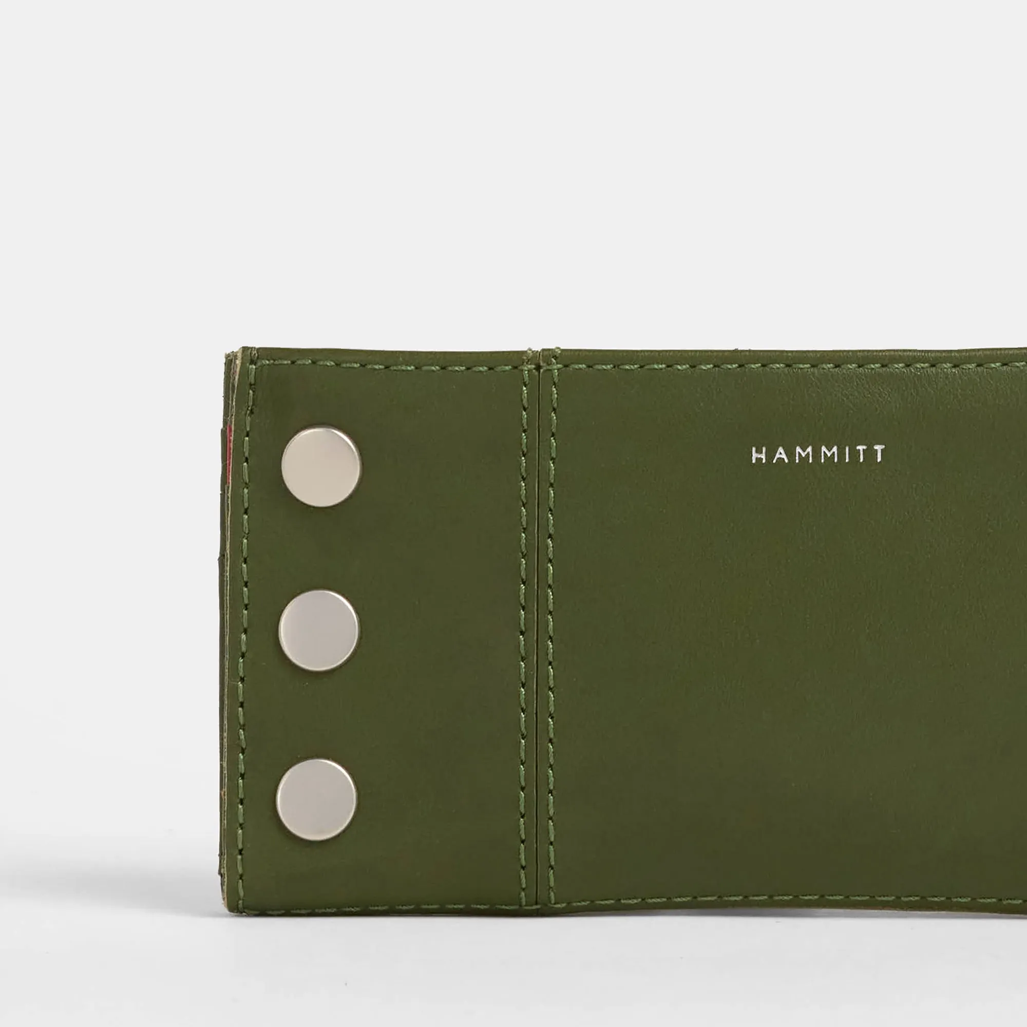 110 North | Landscape Green/Brushed Silver
