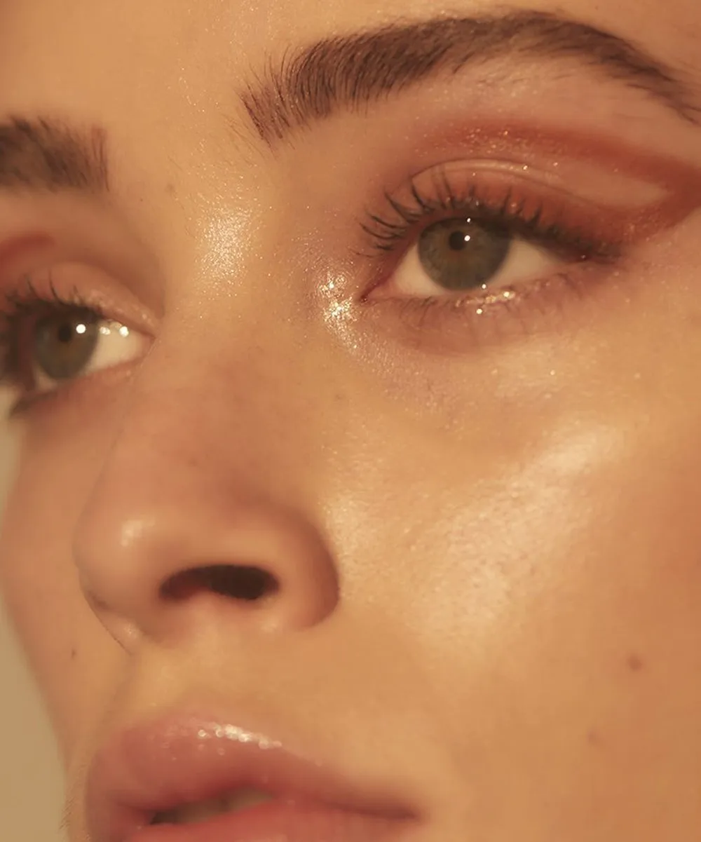 75° Warm Eye Shadow Palette