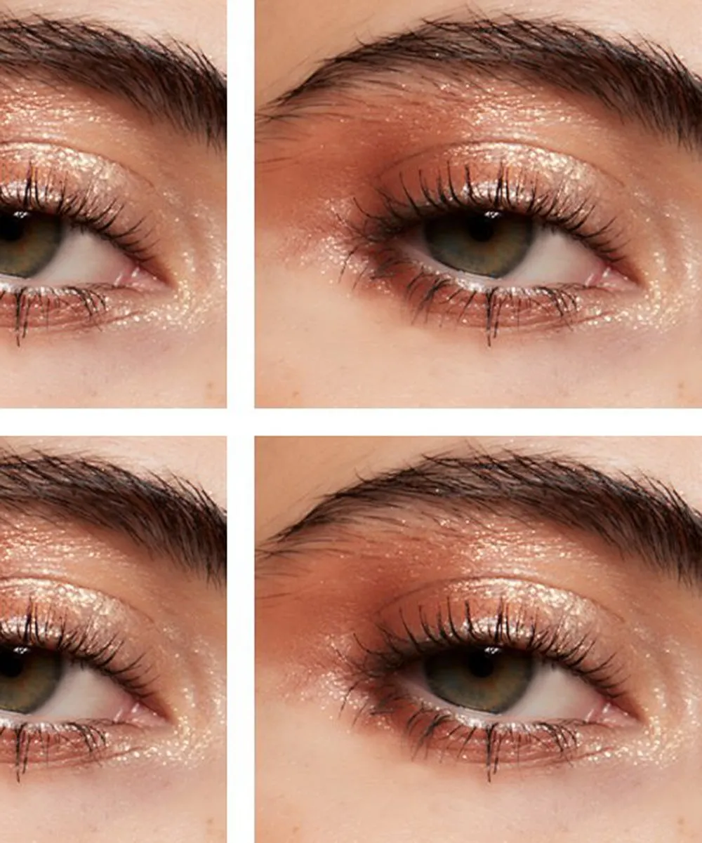 75° Warm Eye Shadow Palette