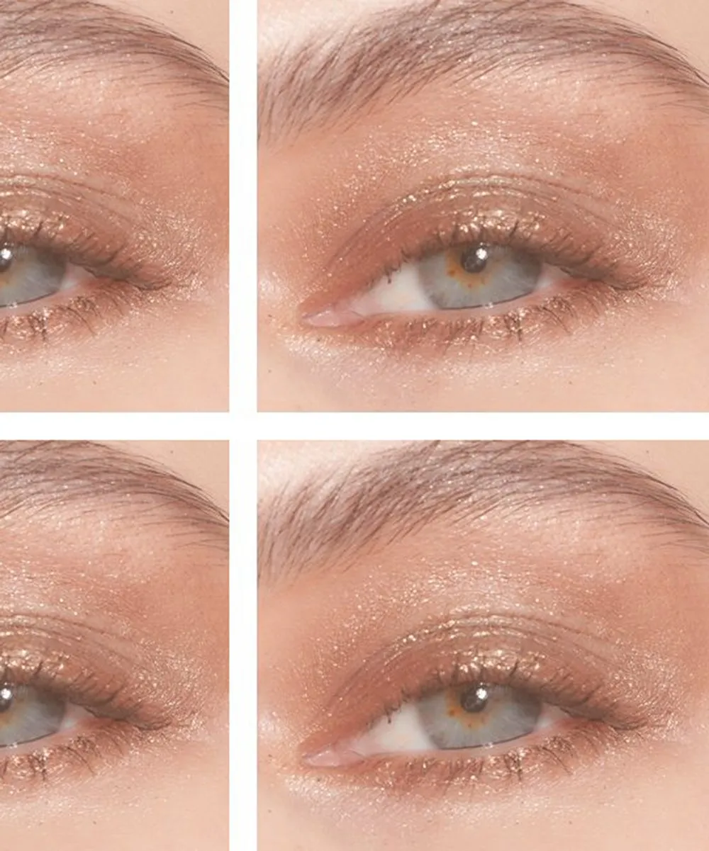 75° Warm Eye Shadow Palette