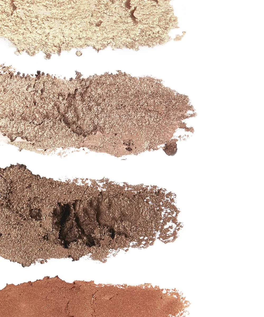 75° Warm Eye Shadow Palette