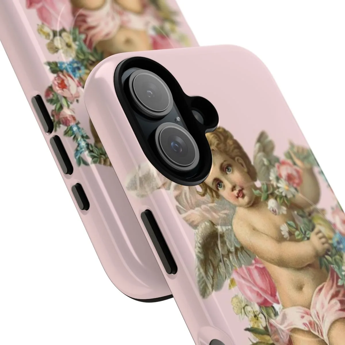 Adorable Baby Angel Soft Girl Phone Case