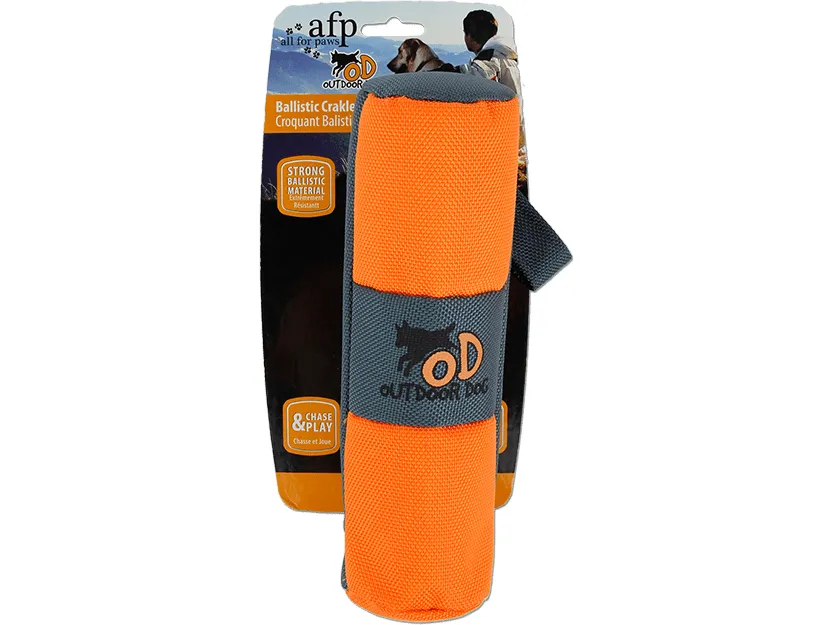 AFP Outdoor - Ballistic Crakler - Orange/Green