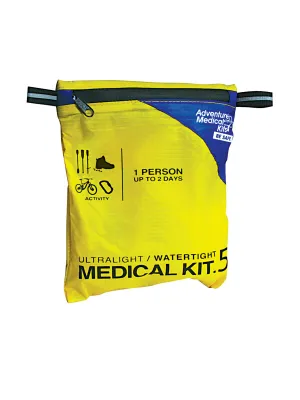 AMK Ultralight Watertight .5 First Aid Kit