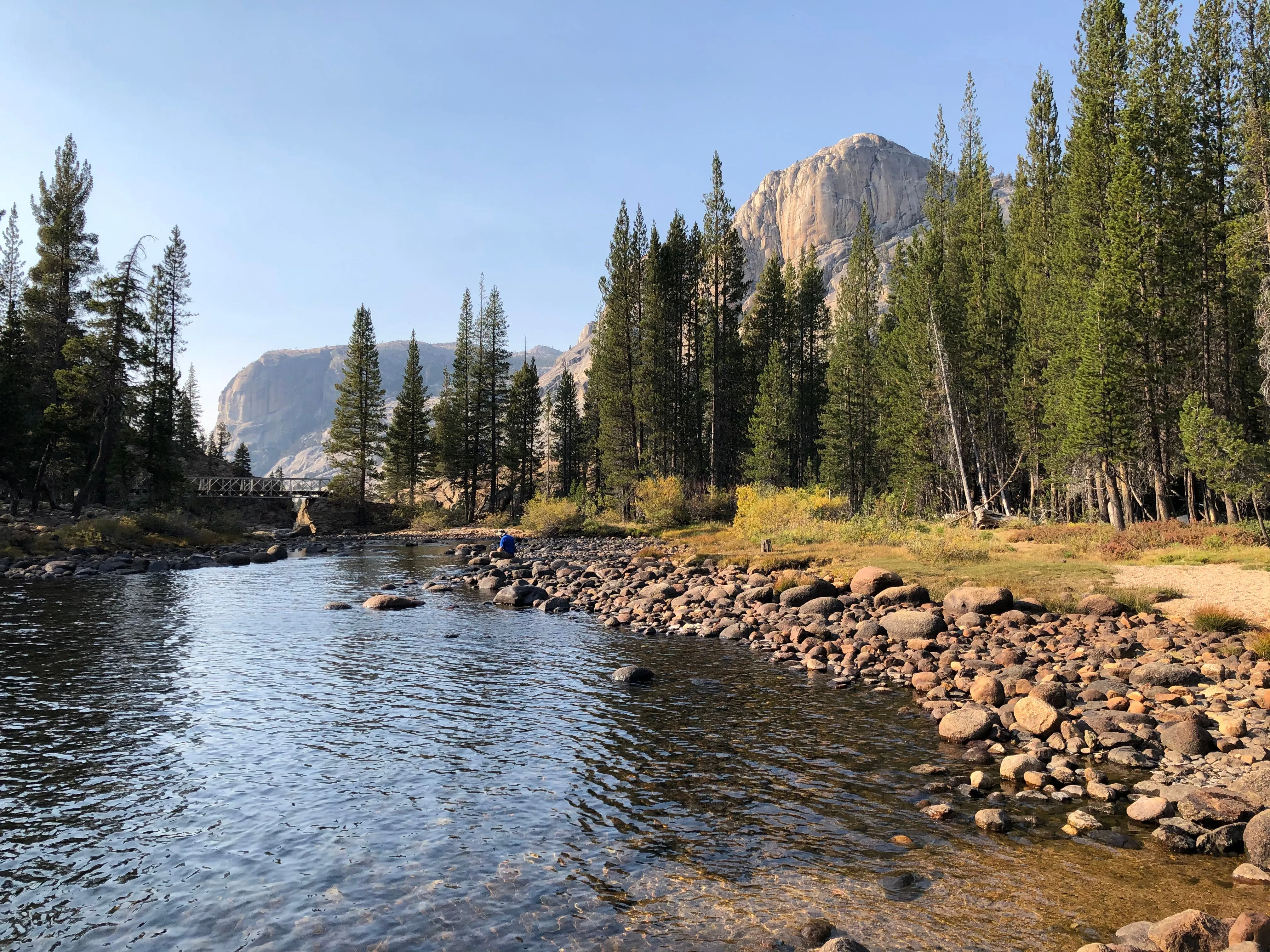 Backpacking Yosemite: Glen Aulin Pass Thru