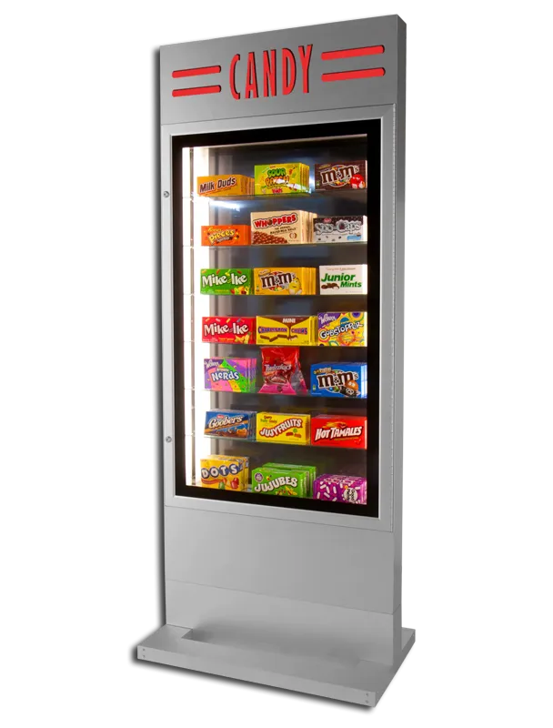 Bass Ind Pylon Candy Showcase
