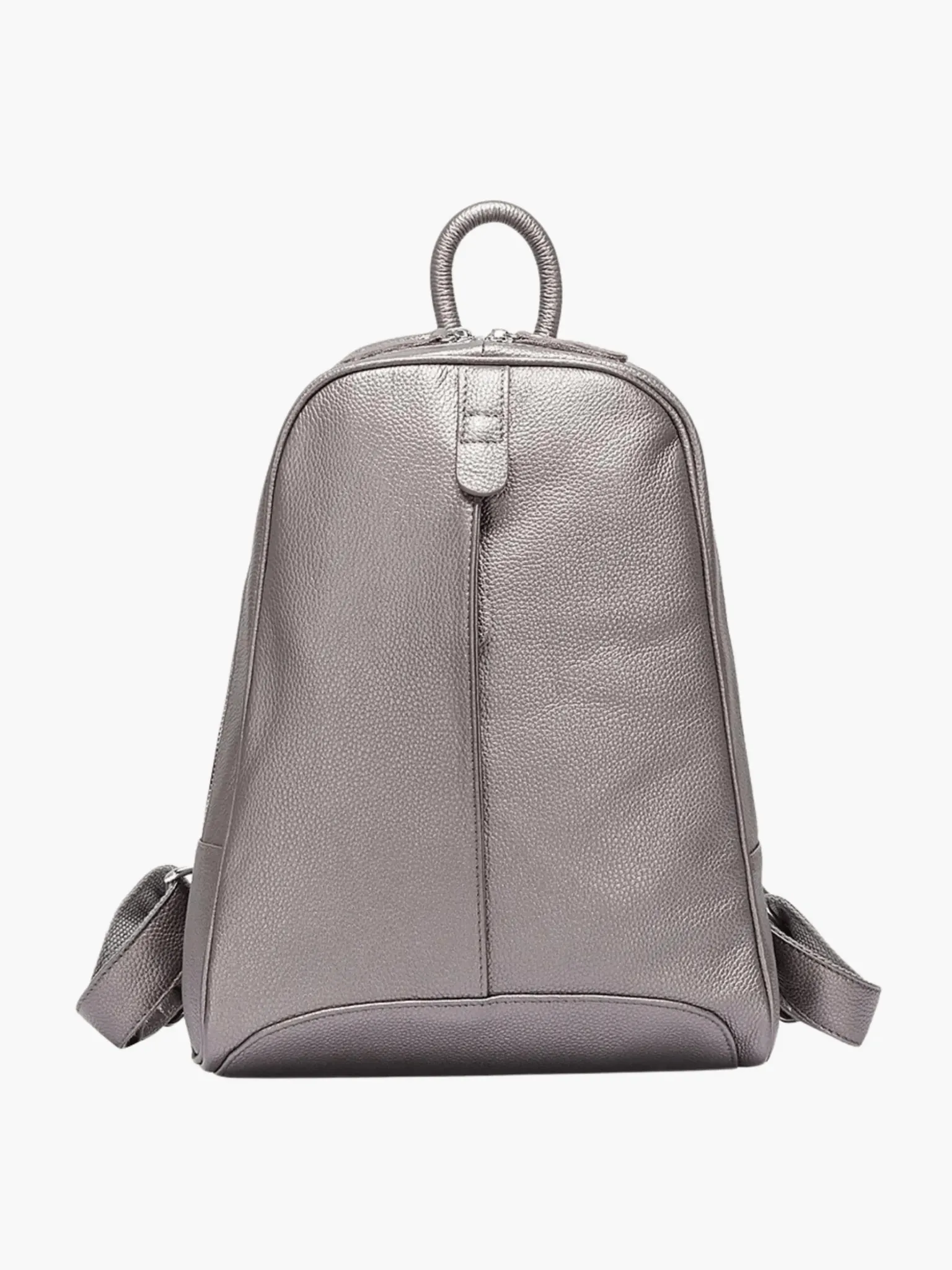 Bella | modern leather backpack