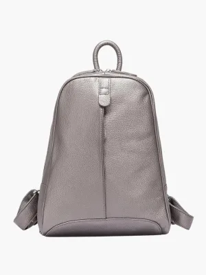 Bella | modern leather backpack