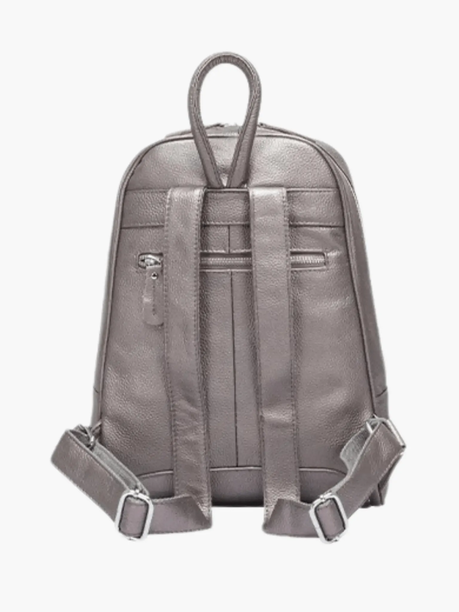 Bella | modern leather backpack