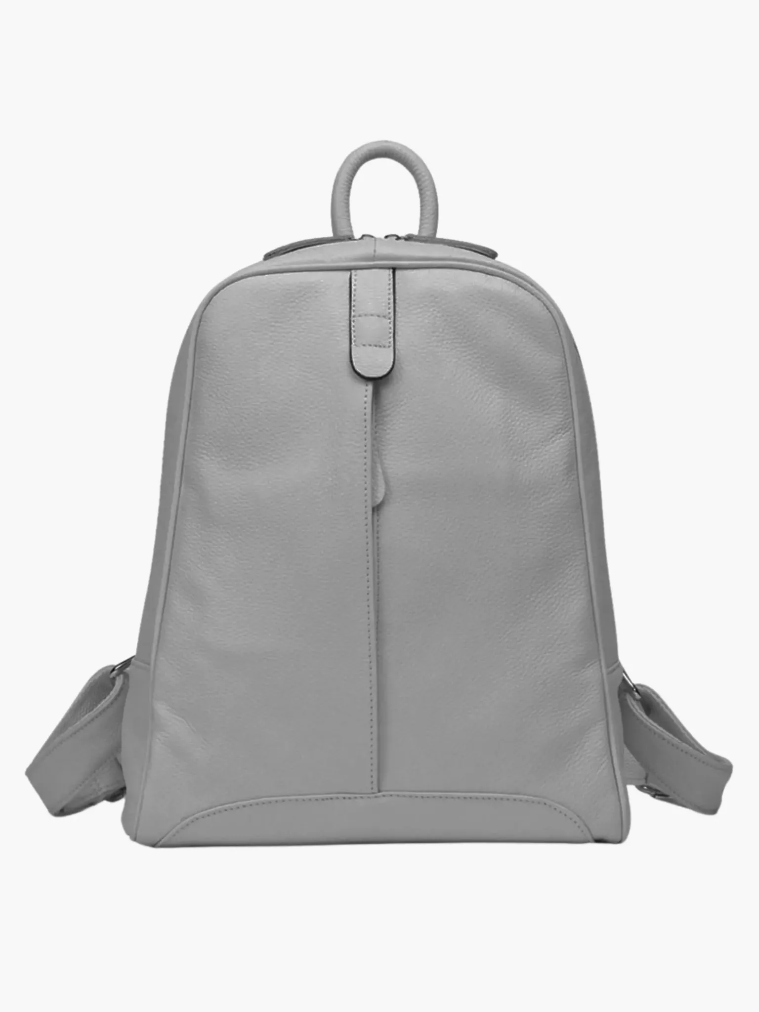 Bella | modern leather backpack