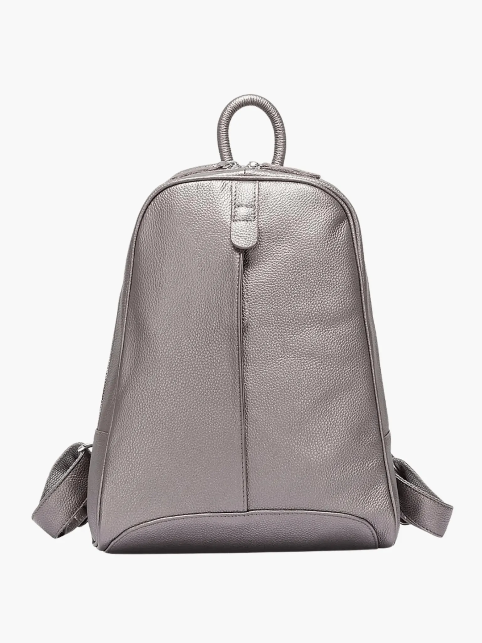 Bella | modern leather backpack