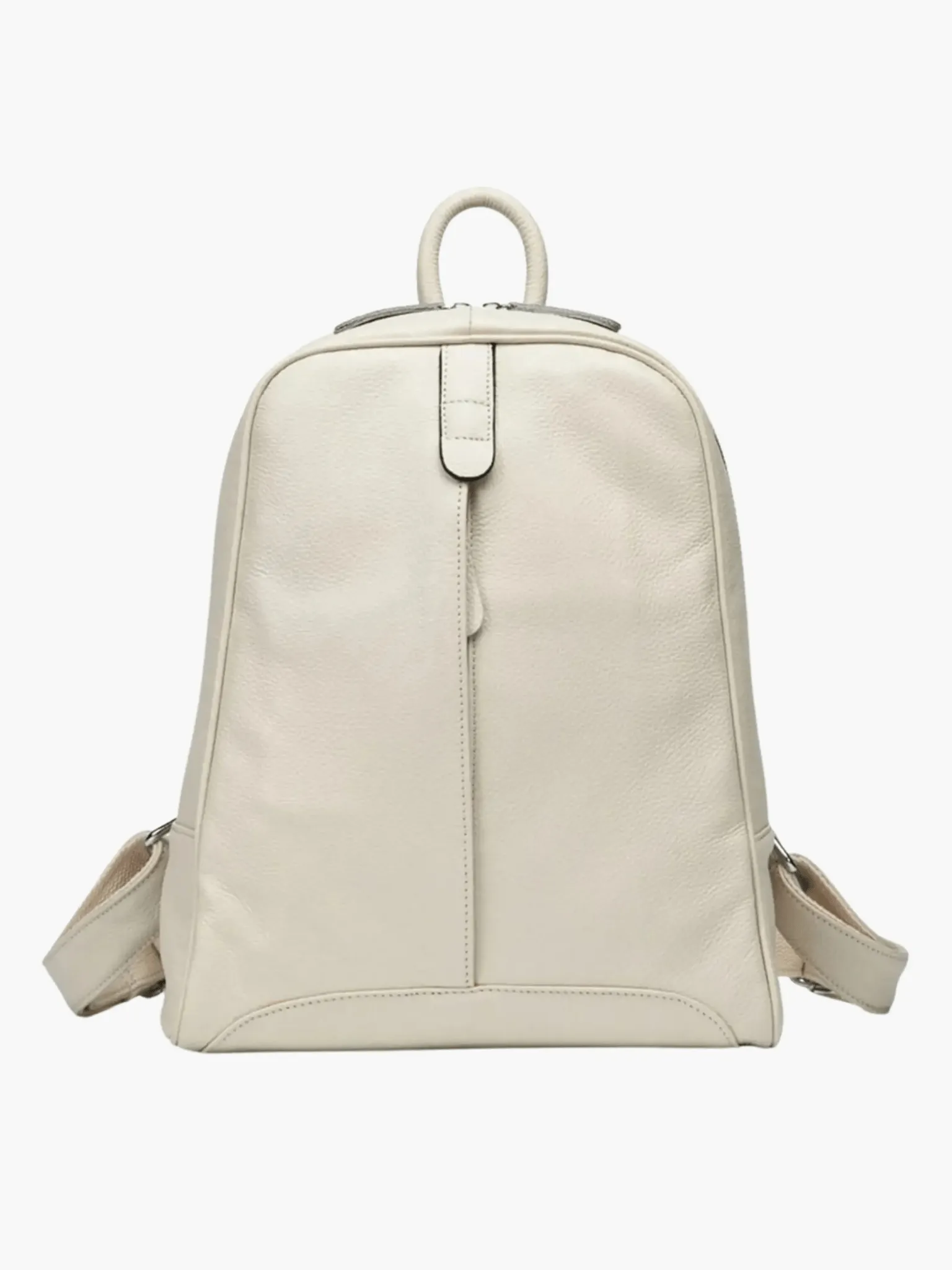 Bella | modern leather backpack