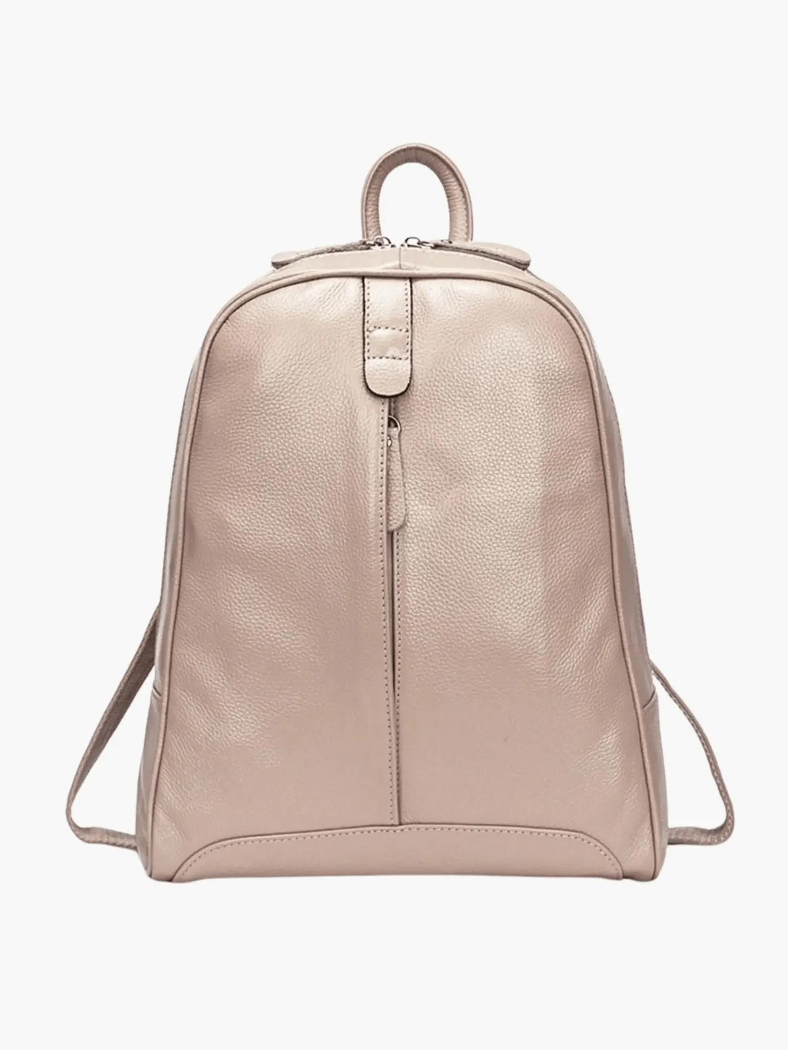 Bella | modern leather backpack