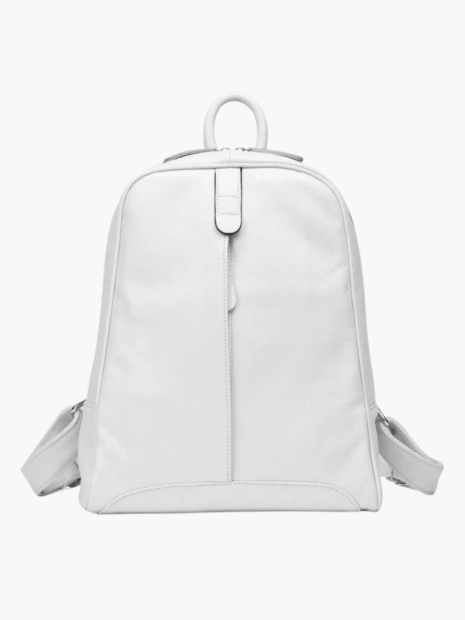 Bella | modern leather backpack