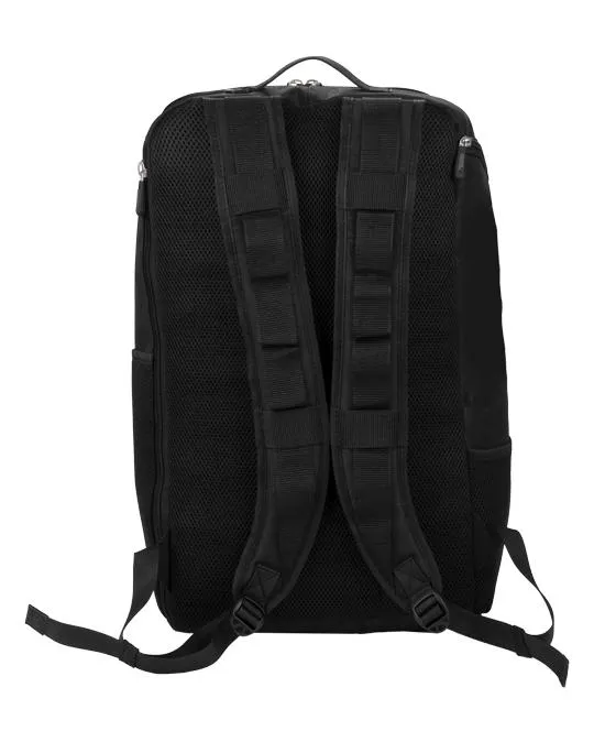 Black 3ash Backpack