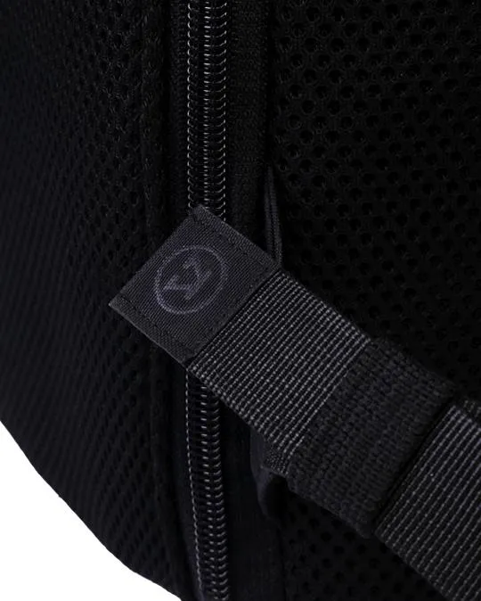 Black 3ash Backpack
