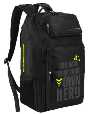 Black 3ash Backpack