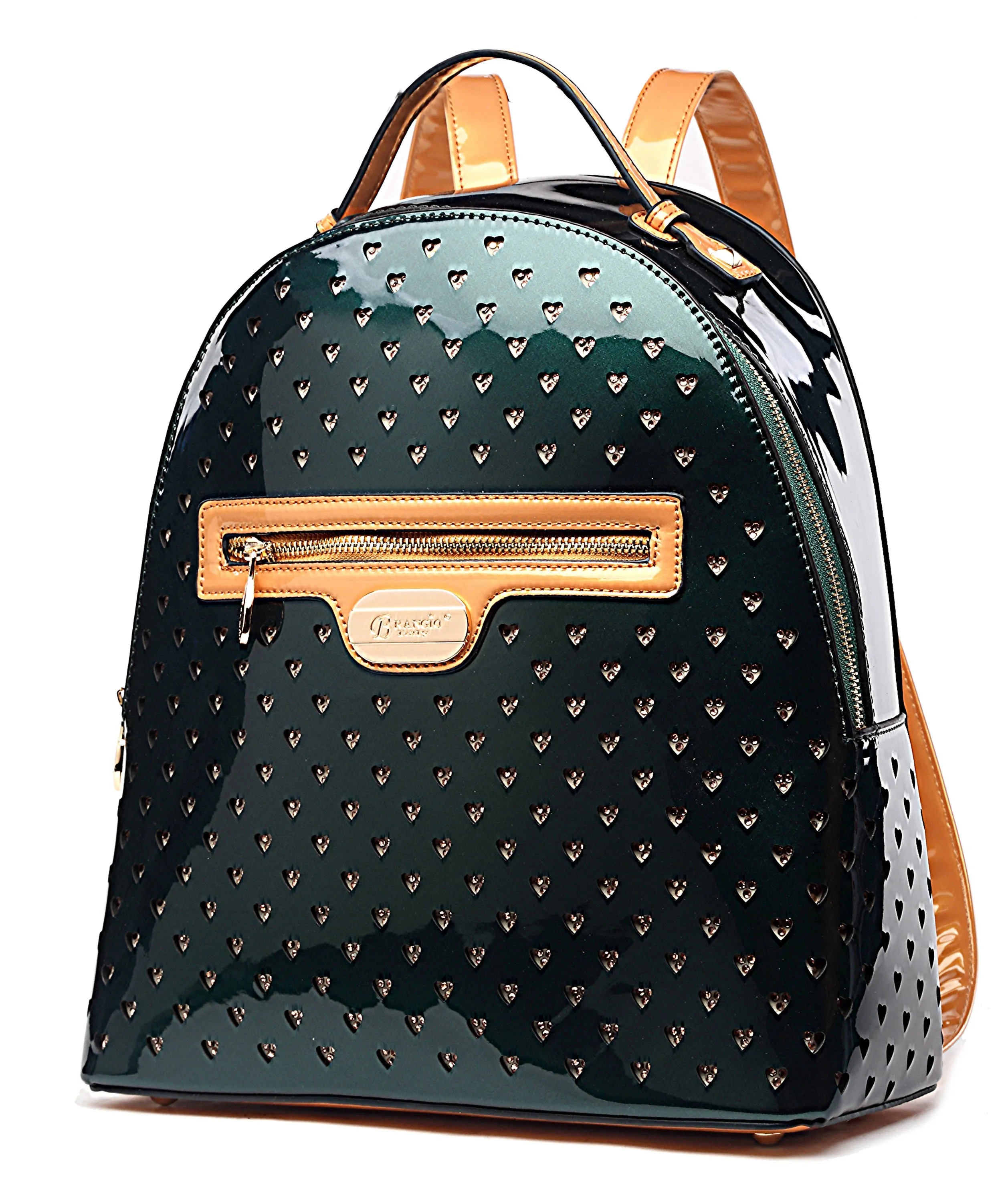 Brangio Glossy Backpack