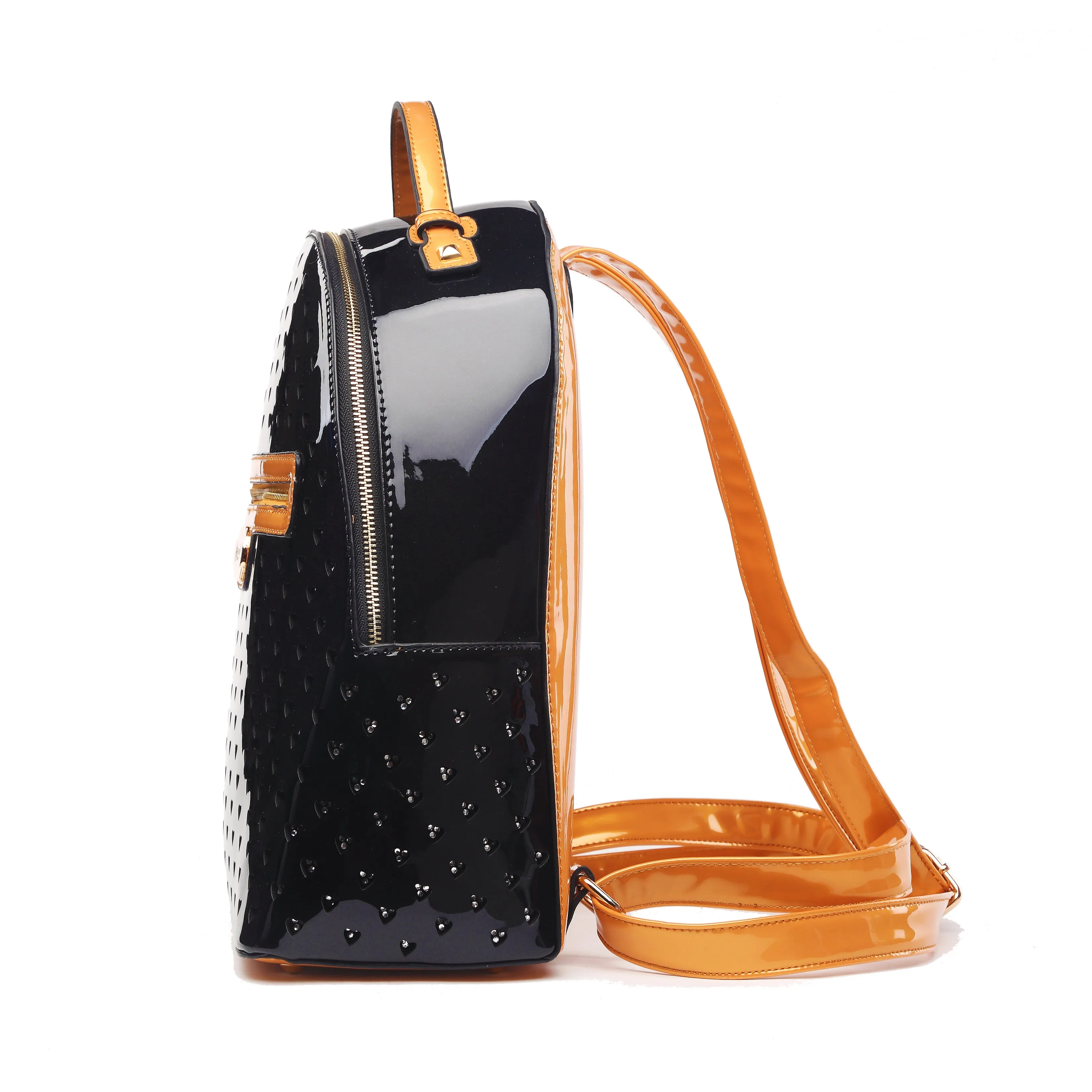 Brangio Glossy Backpack