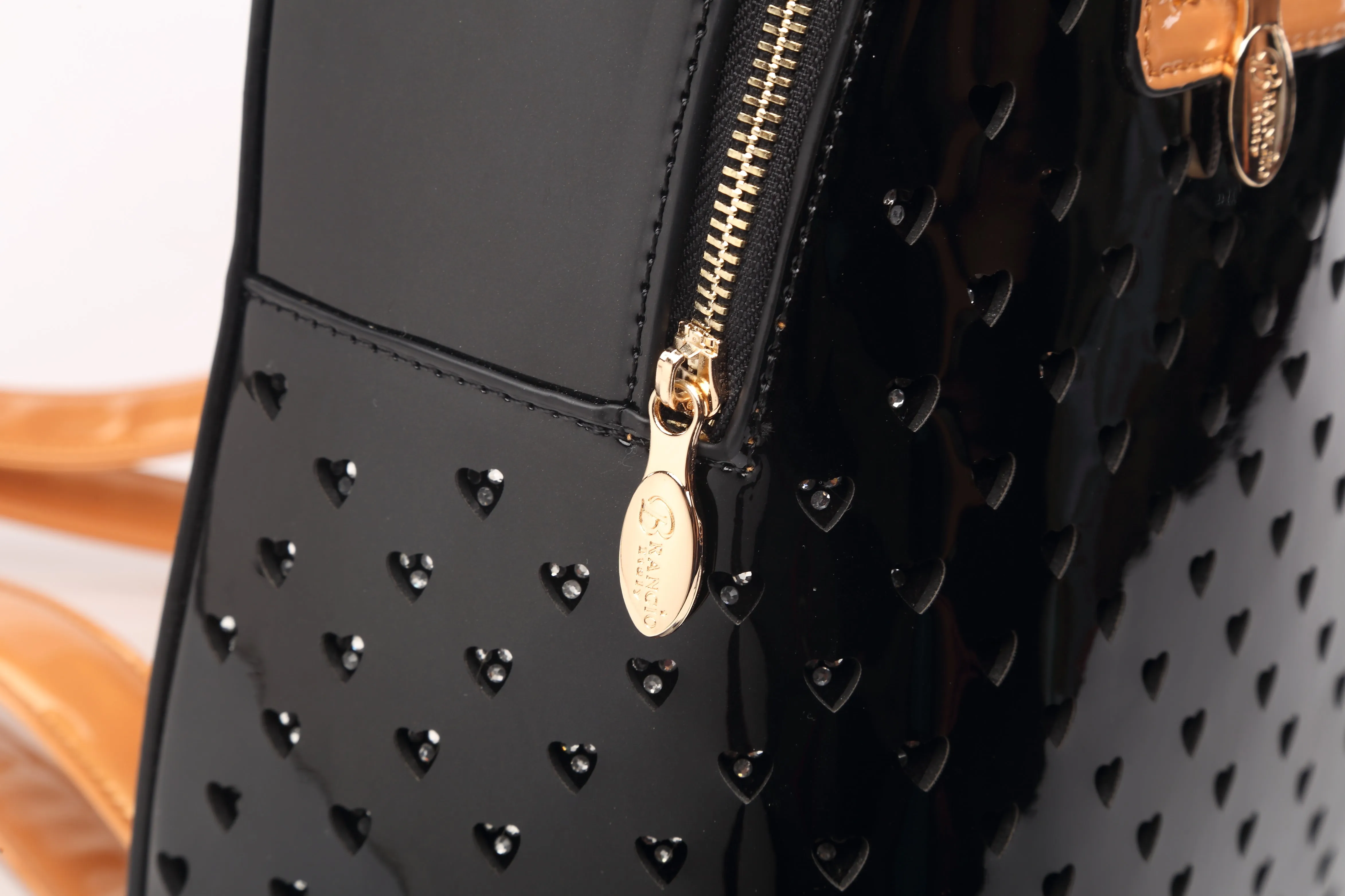 Brangio Glossy Backpack