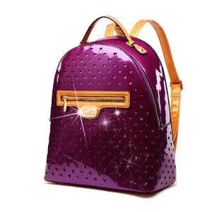 Brangio Glossy Backpack
