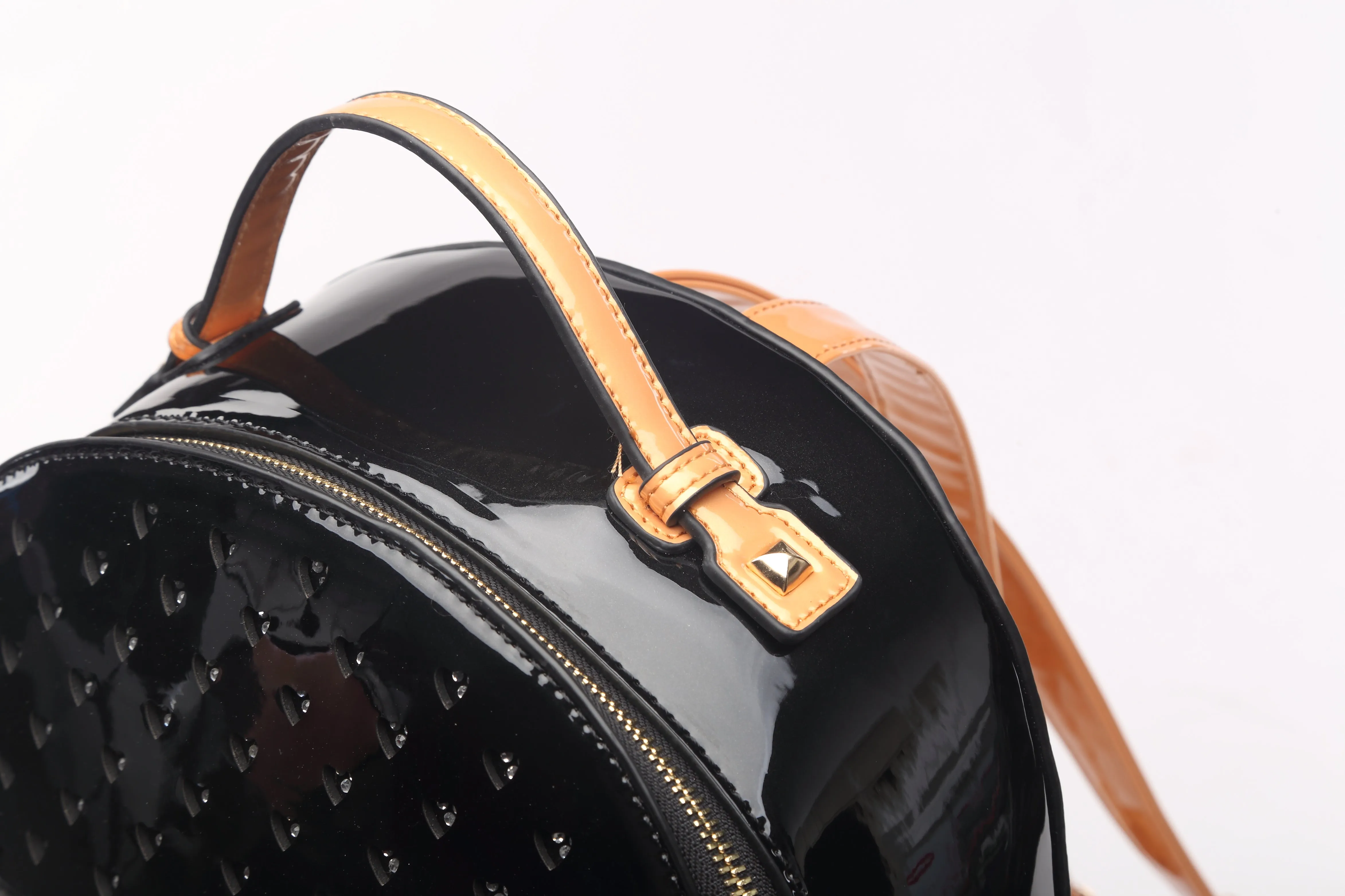 Brangio Glossy Backpack