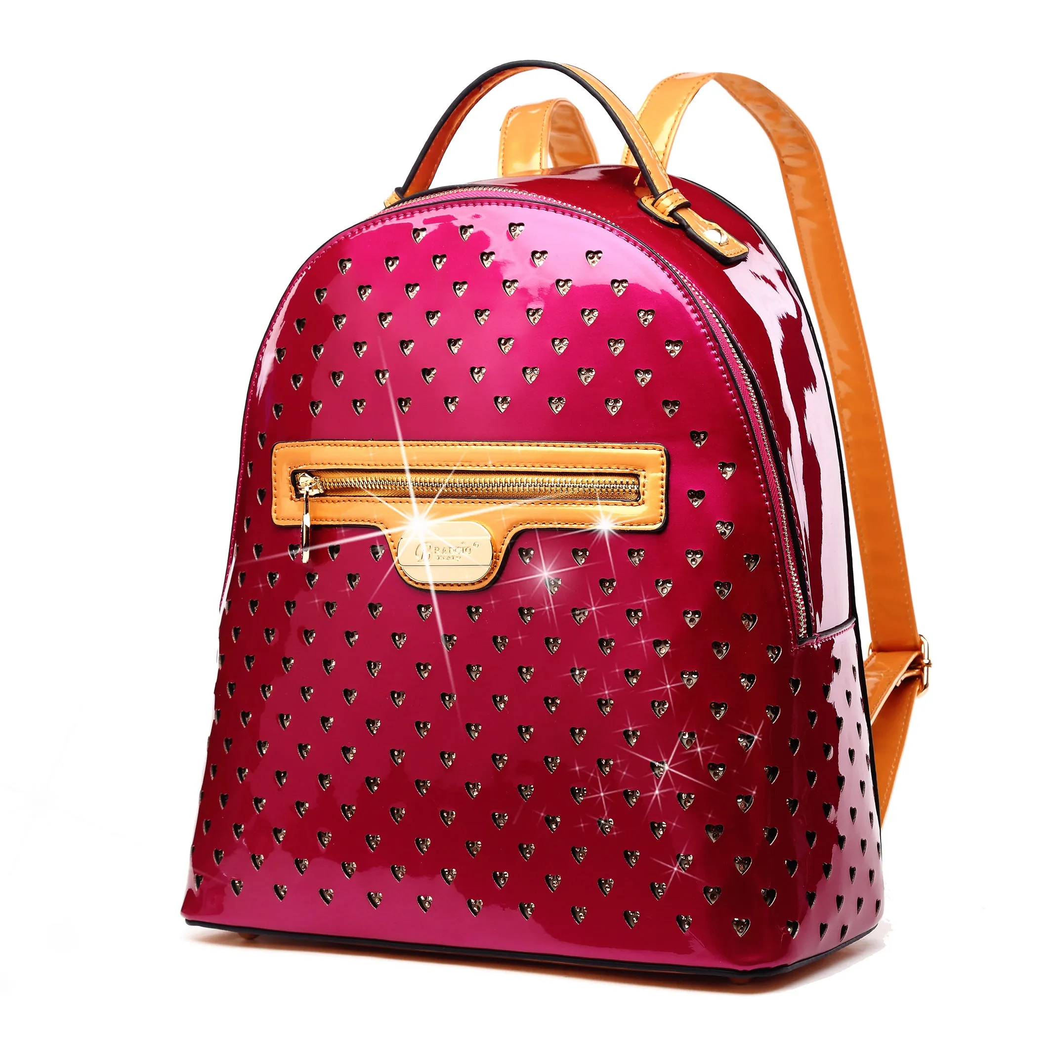 Brangio Glossy Backpack