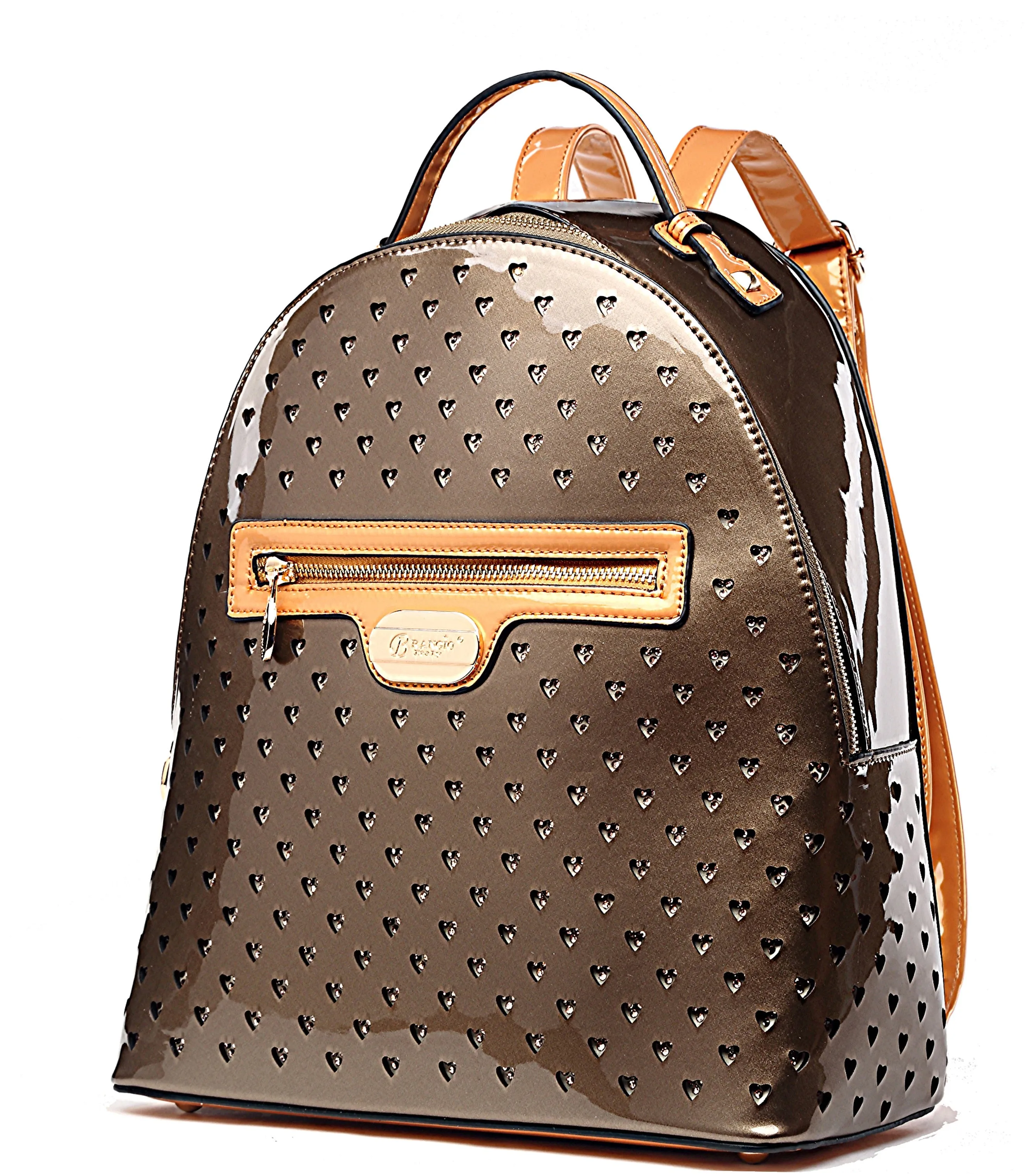 Brangio Glossy Backpack
