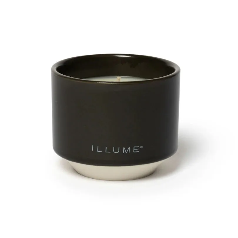 Ceramic Candle - VARIOUS COLOURS