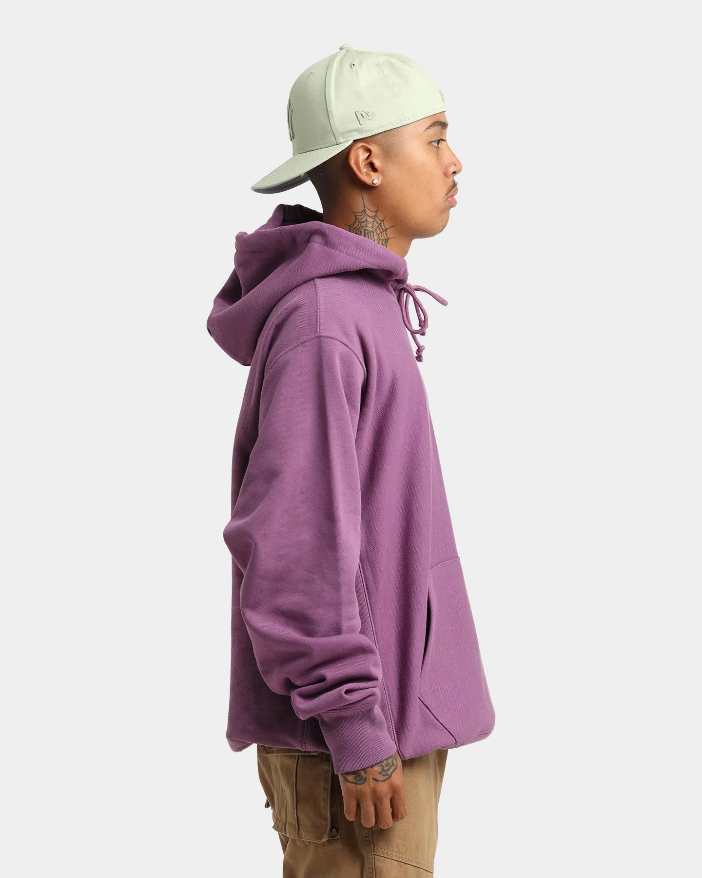 Champion Reverse Weave Terry Hoodie Midnight Aster