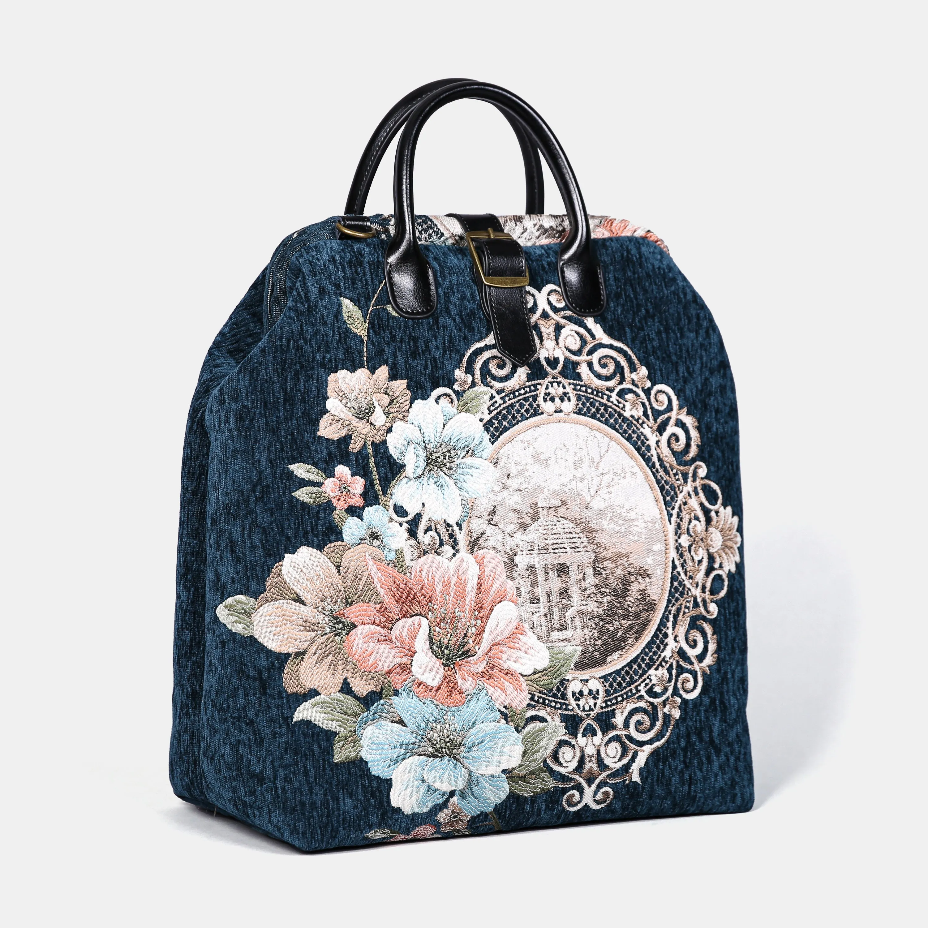 Chateau Cyprus Green Carpet Laptop Backpack
