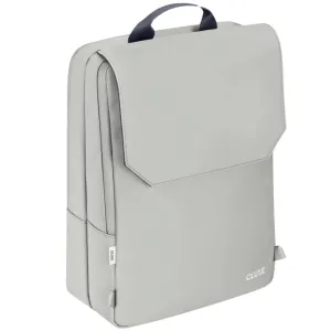 Cluse Le Reversible Backpack - Light Grey/Navy Silver