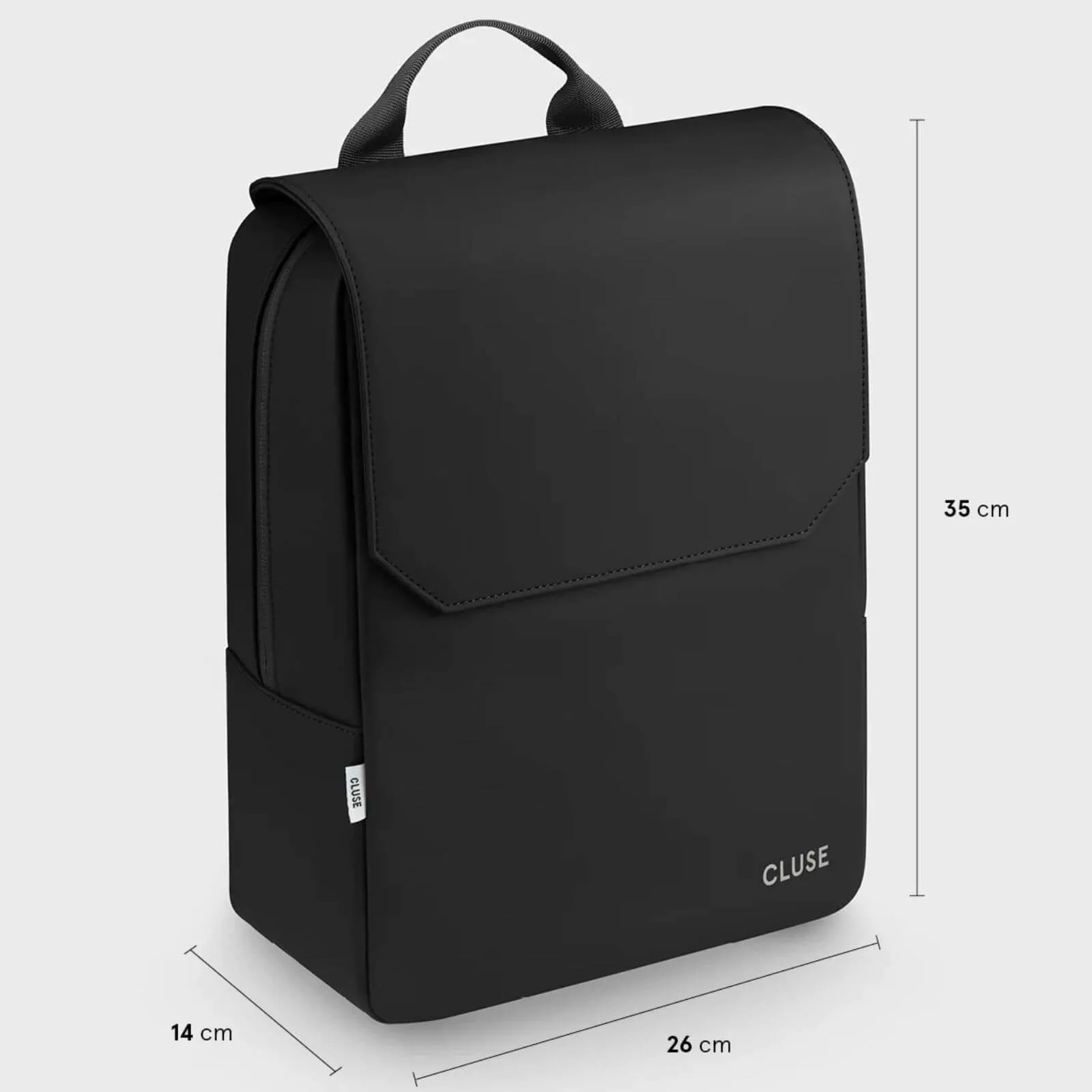 Cluse Nuitee Backpack - Black