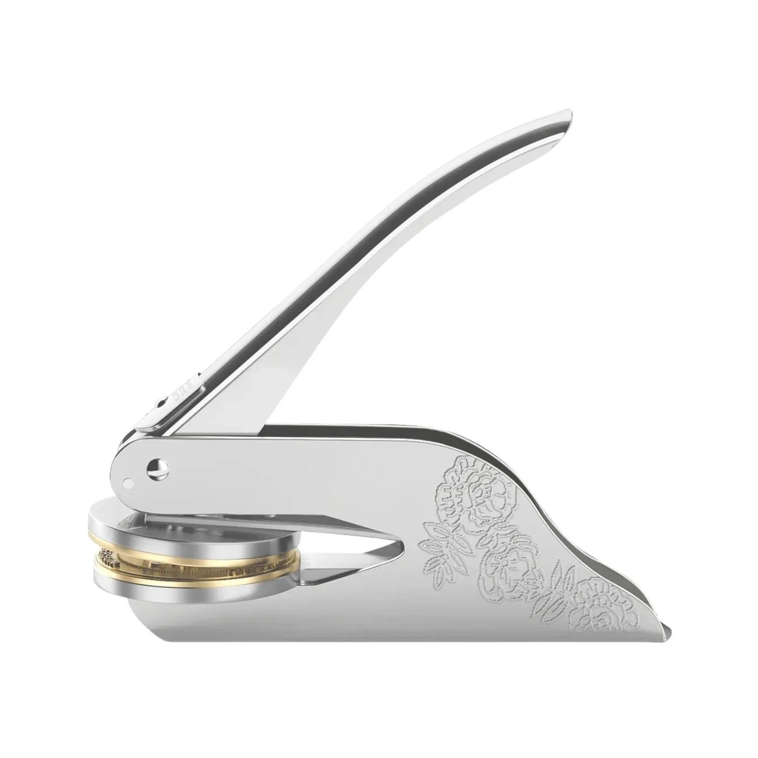 Custom Logo Embosser - Style 19