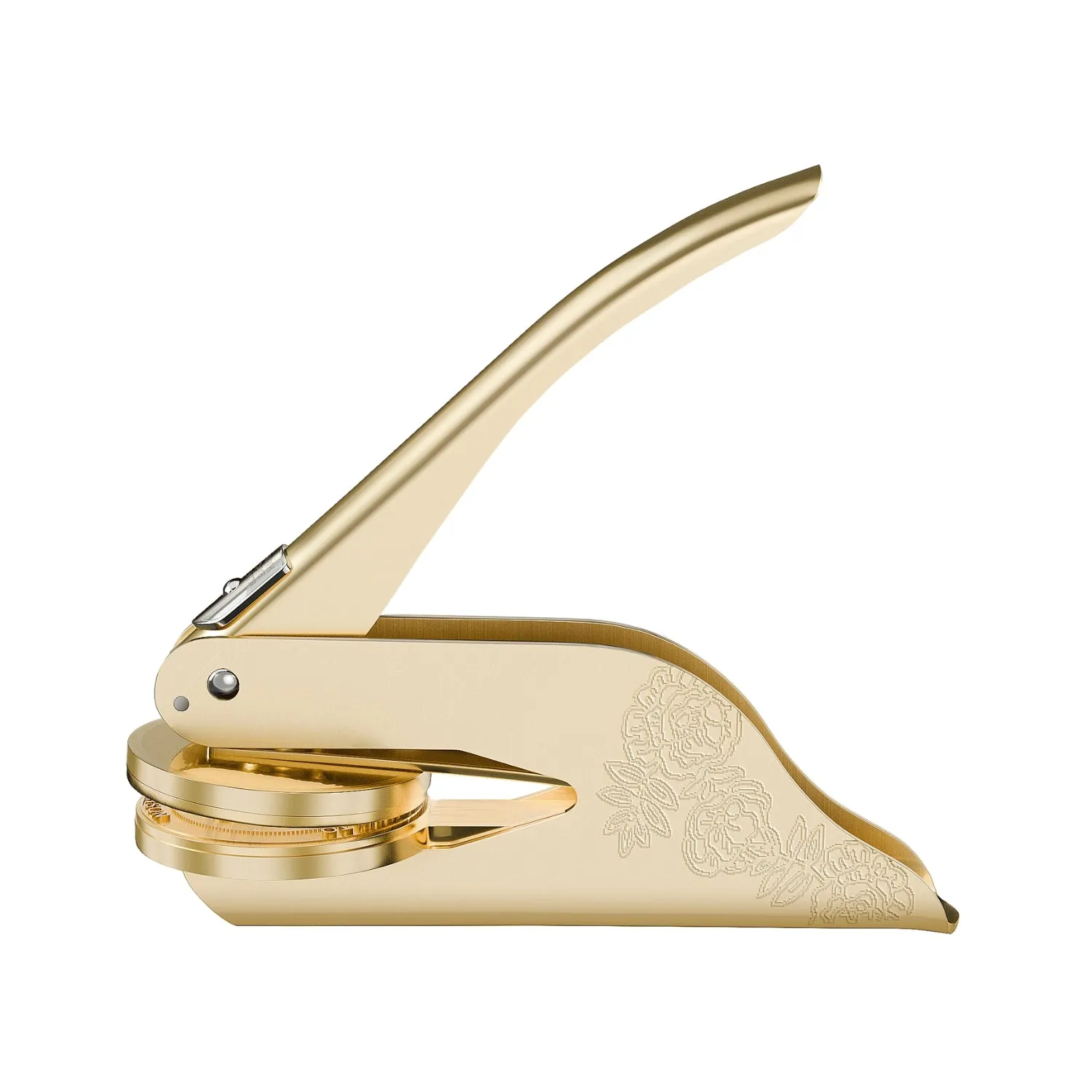 Custom Logo Embosser - Style 19
