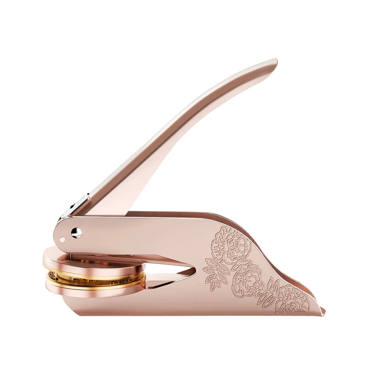 Custom Logo Embosser - Style 19