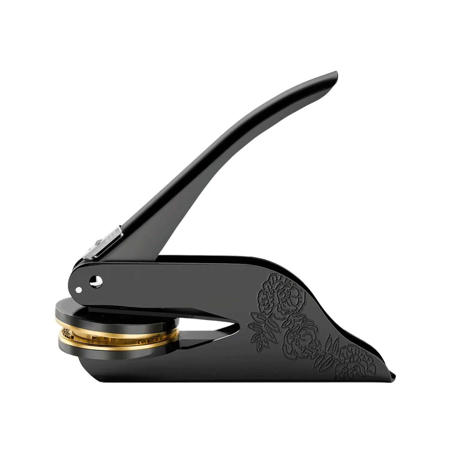 Custom Logo Embosser - Style 19