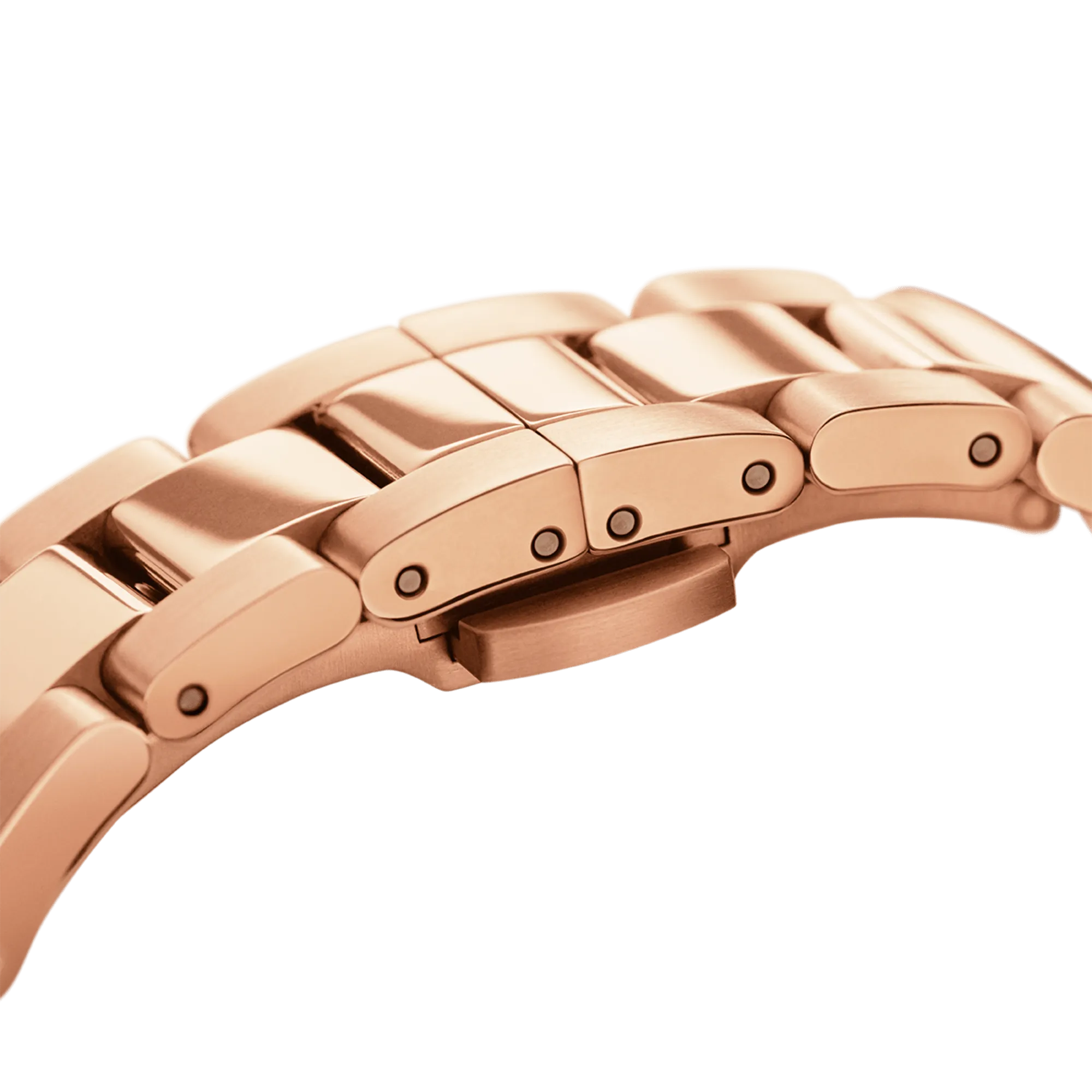 Daniel Wellington Iconic Link 32mm Light Pink Dial Watch DW00100369