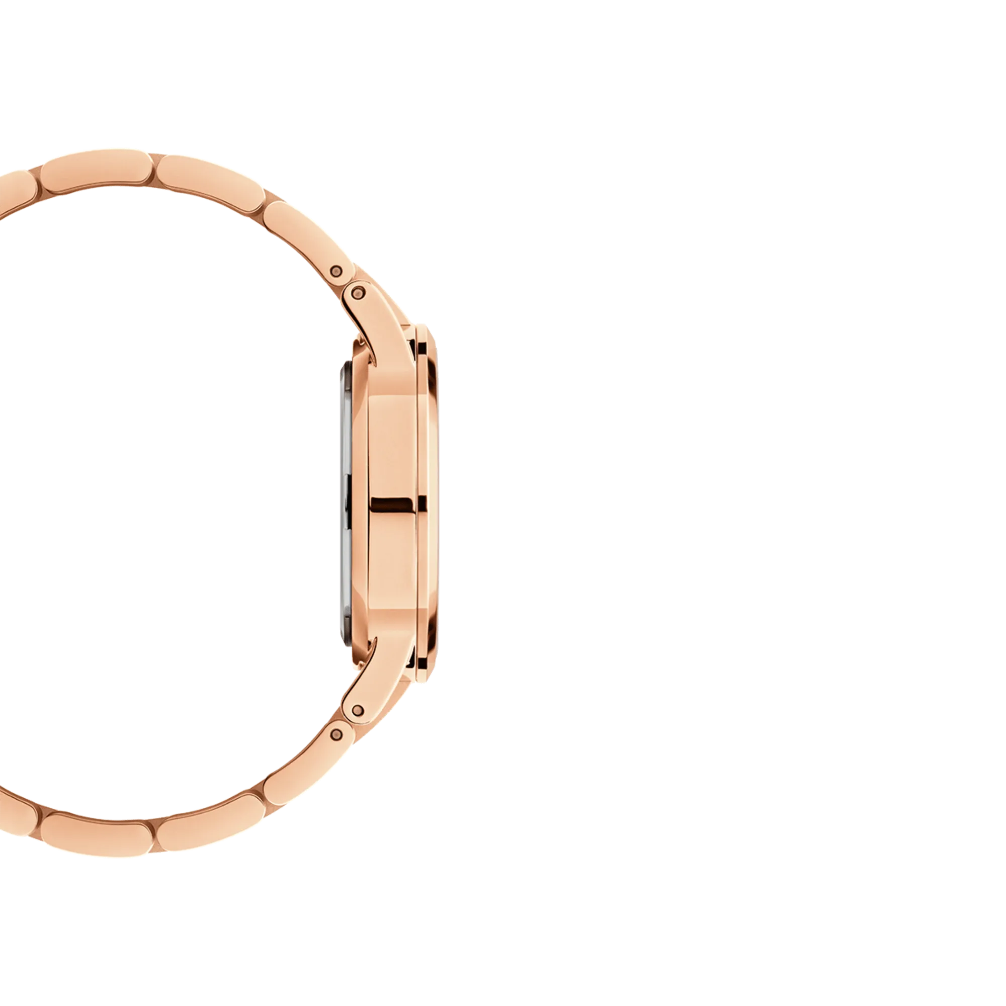 Daniel Wellington Iconic Link 32mm Light Pink Dial Watch DW00100369