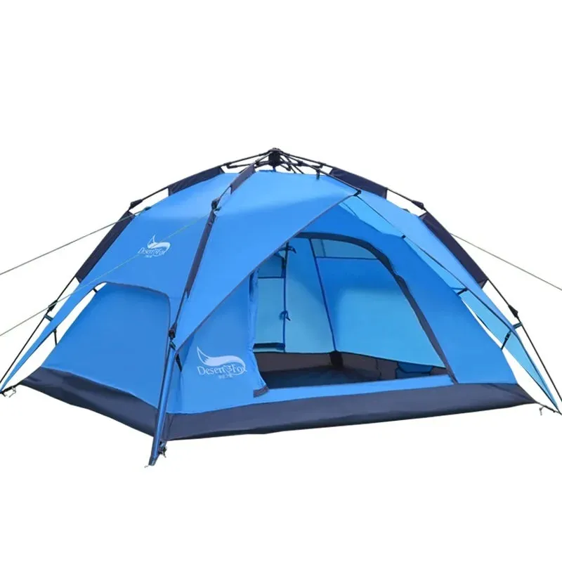 Desert & Fox 3-4 Person Automatic Tent