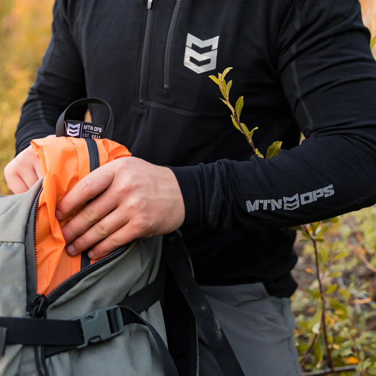 FIELD DRESS KIT