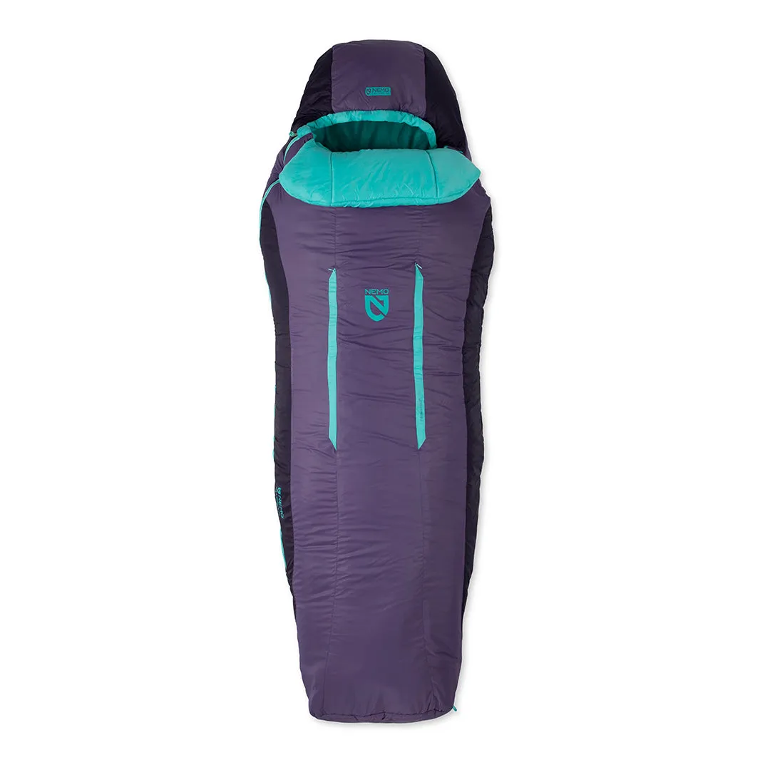 Forte™ Women's Synthetic Sleeping Bag 20º
