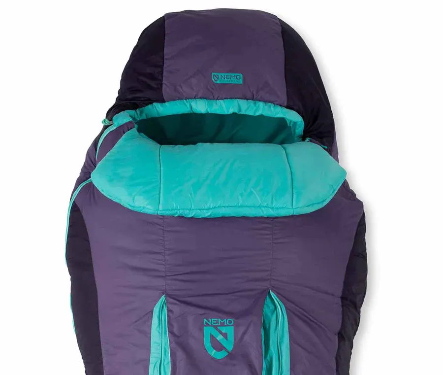 Forte™ Women's Synthetic Sleeping Bag 20º