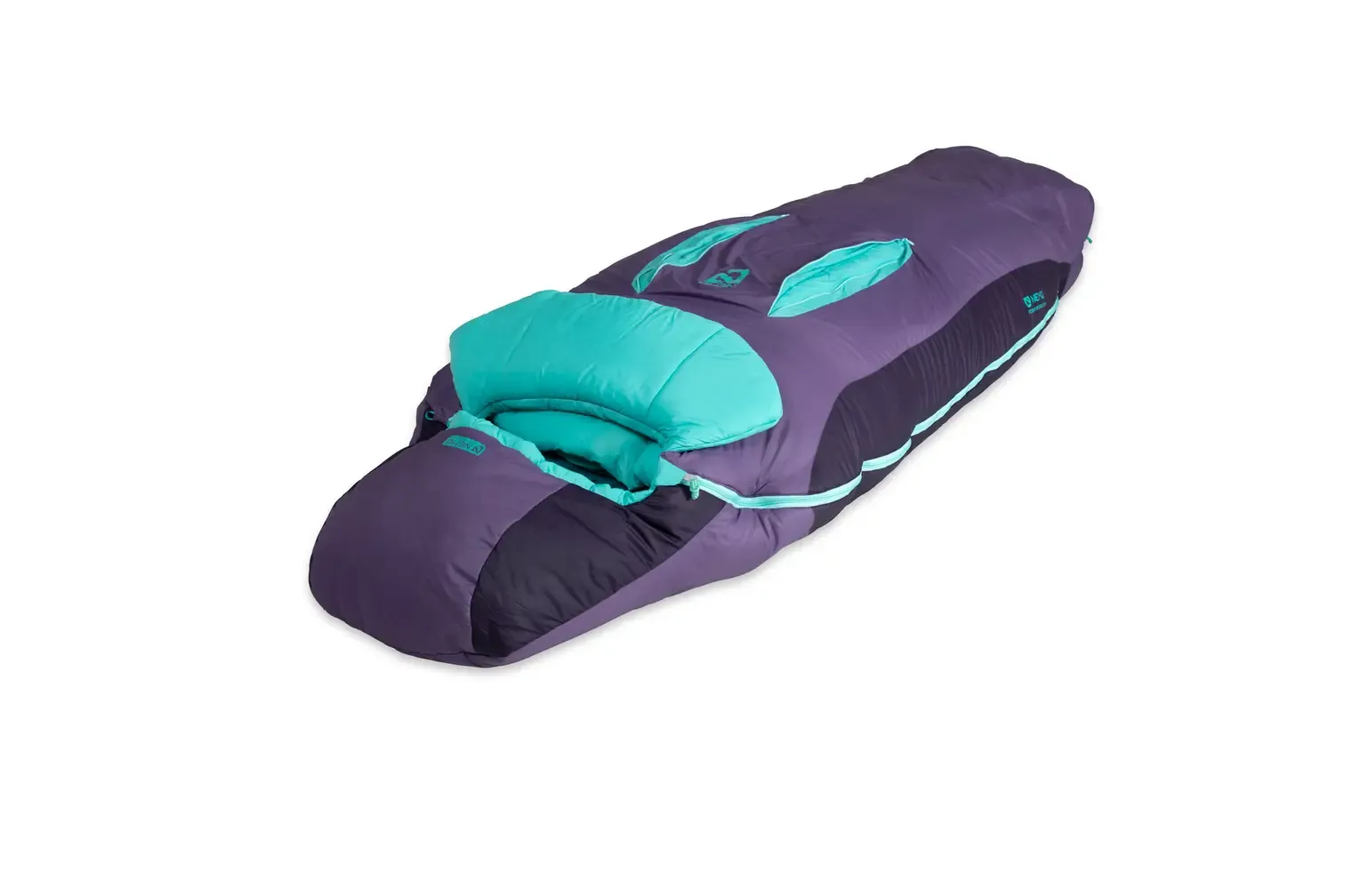 Forte™ Women's Synthetic Sleeping Bag 20º
