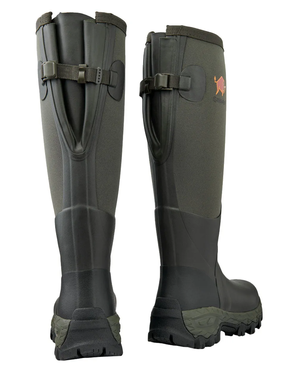 Gateway1 Woodwalker Lady 17" 4mm Wellingtons