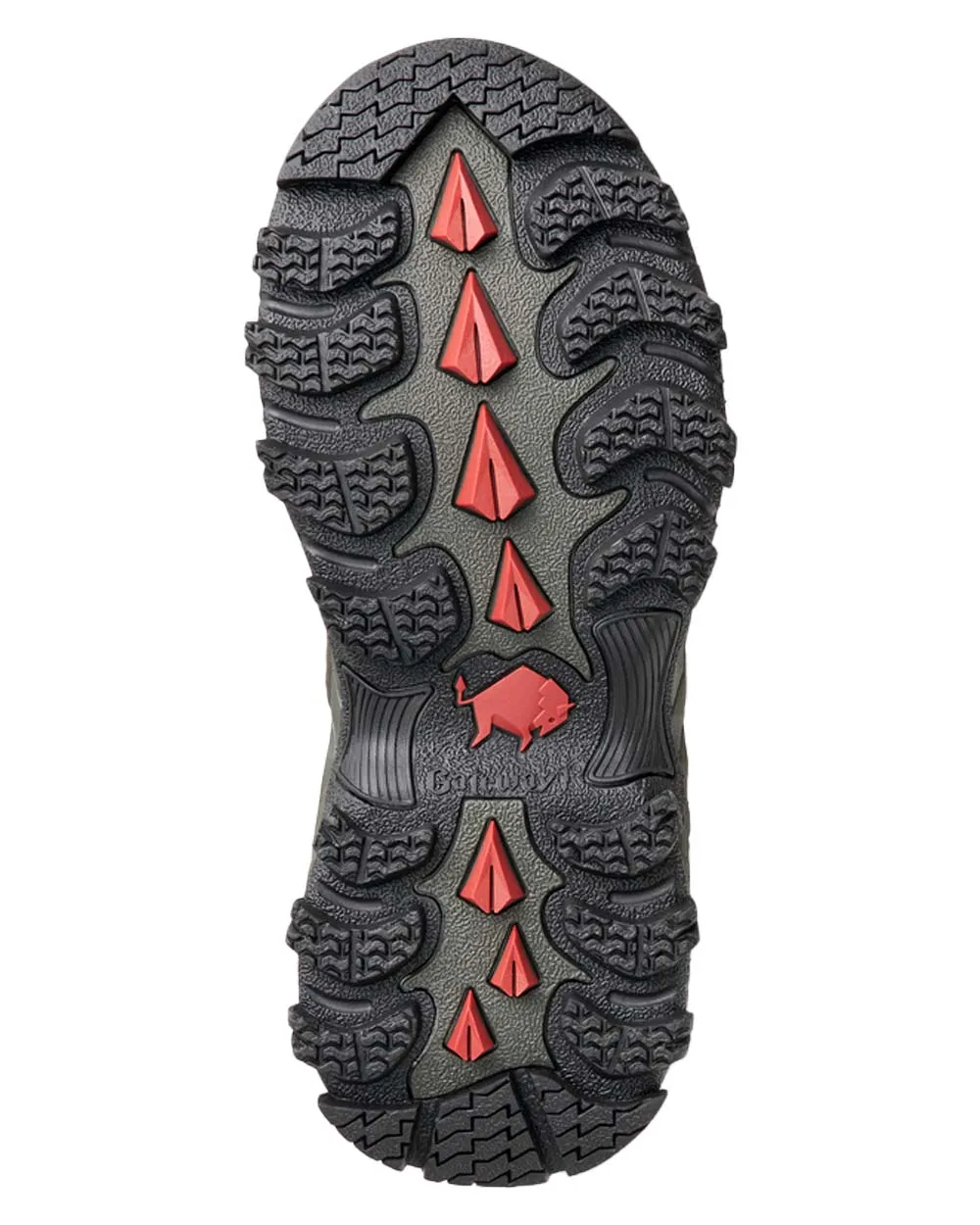 Gateway1 Woodwalker Lady 17" 4mm Wellingtons